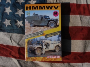 Dragon 7297 HMMWV 